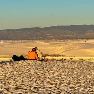 Meet your Posher, Glenda